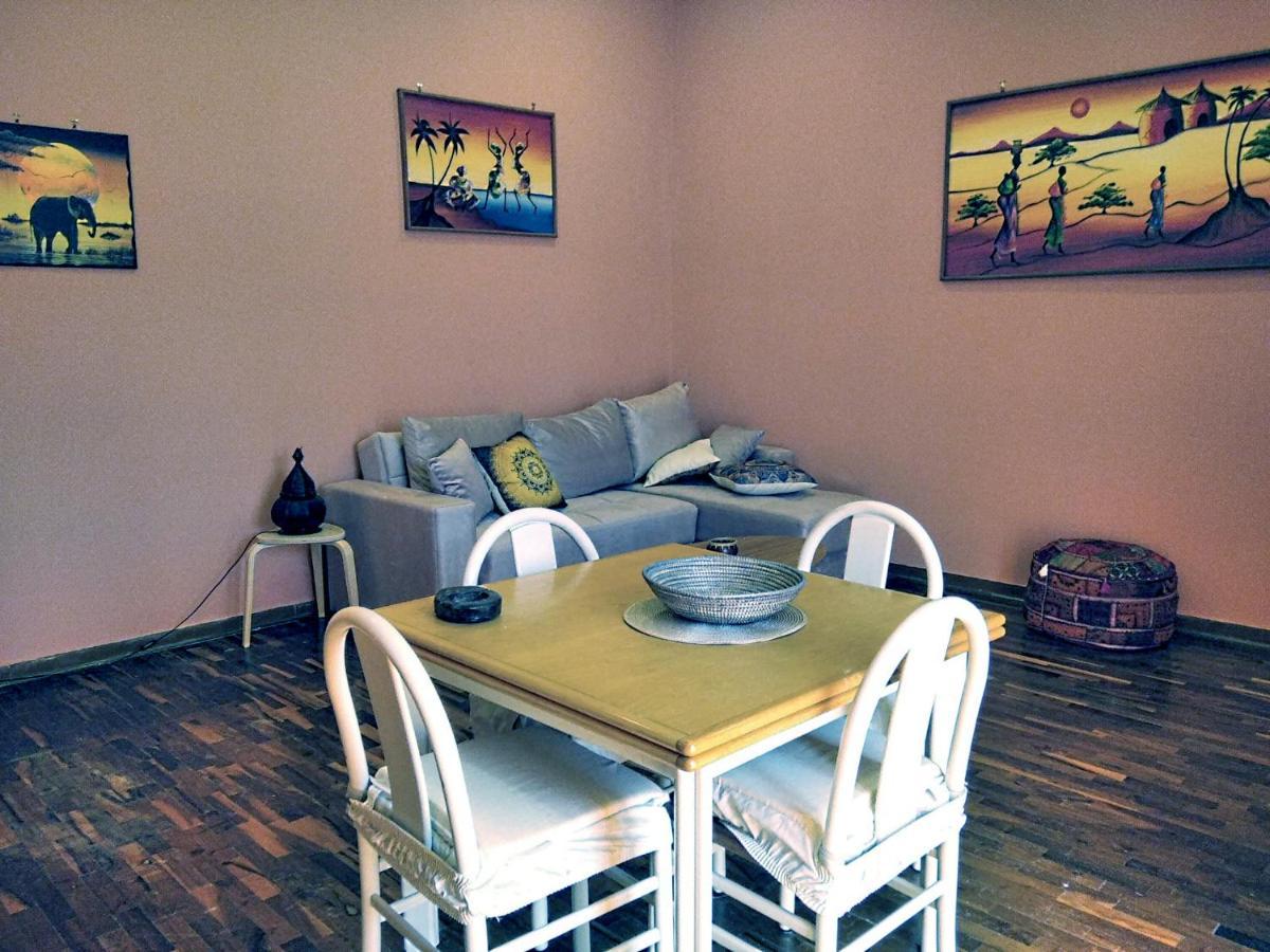Jamila Apartment Naples Exterior photo