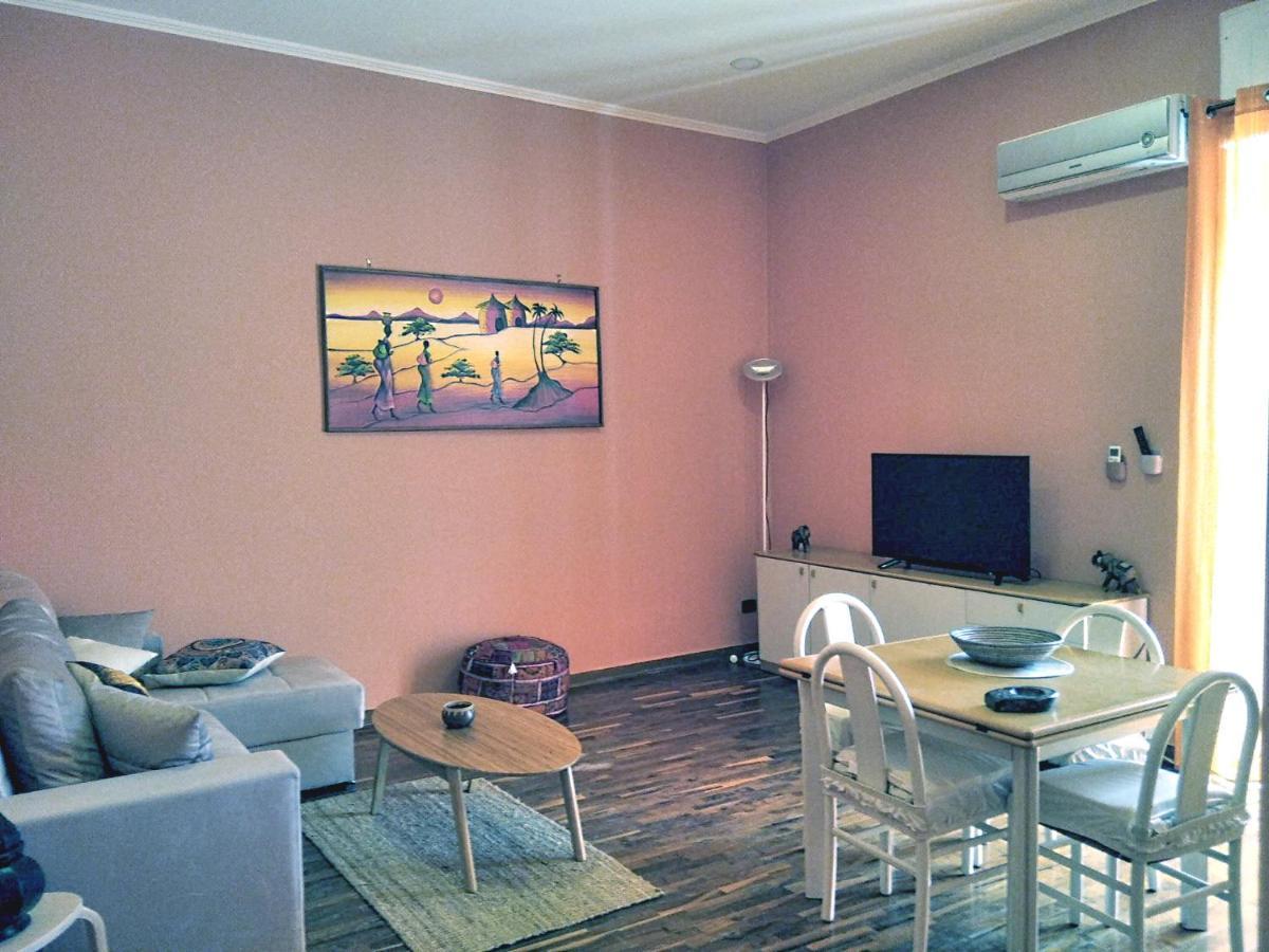 Jamila Apartment Naples Exterior photo