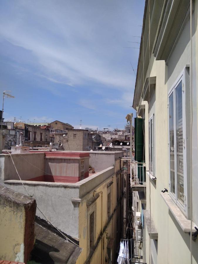 Jamila Apartment Naples Exterior photo